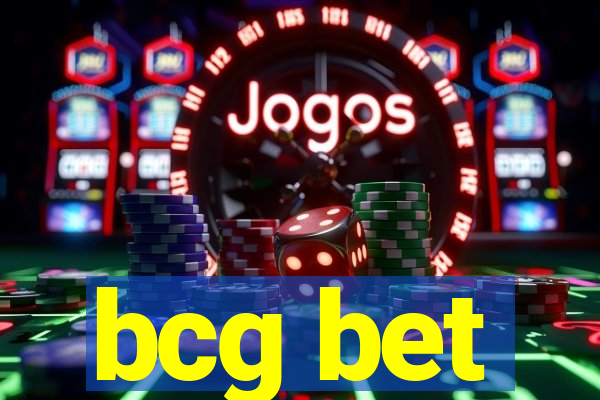 bcg bet